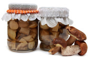 Горячая засолка грибов на зиму - как солить грибы горячим способом в банках или другой емкости для соления