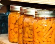 Морковь консервированная – рецепт на зиму