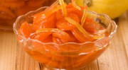 Варенье из моркови и лимона