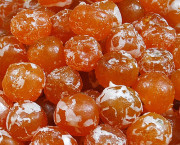 Сушеные цукаты из абрикосов