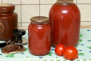 томатный сок с мякотью