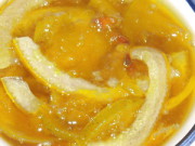 Старинный рецепт варенья из лимонов