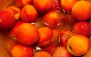 Ароматное варенье из персиков - старинный и простой рецепт