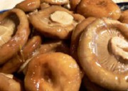 Хранение соленых грибов в домашних условиях