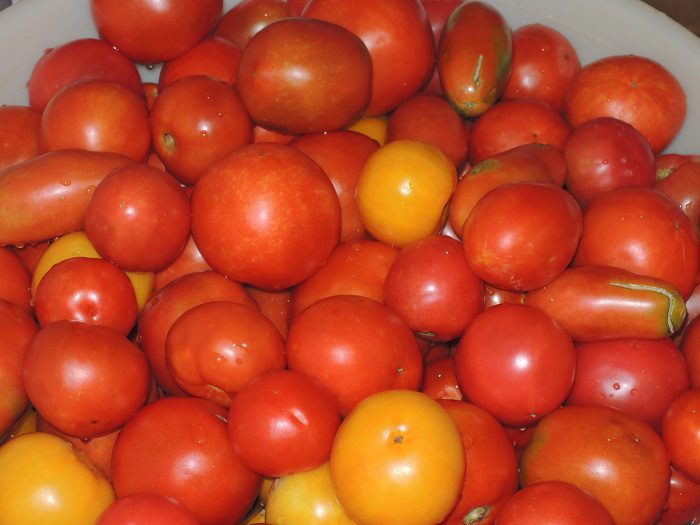 Маринованные помидоры с тархуном