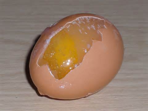 как заморозить яйца