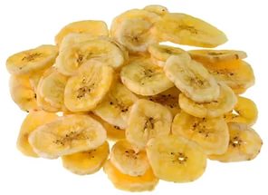 Цукаты из бананов