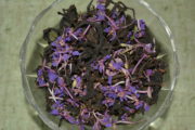 Ферментированный Копорский чай из листьев Иван-чая