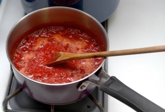 Как сделать мармелад из ягод малины в домашних условиях: лучшие рецепты .