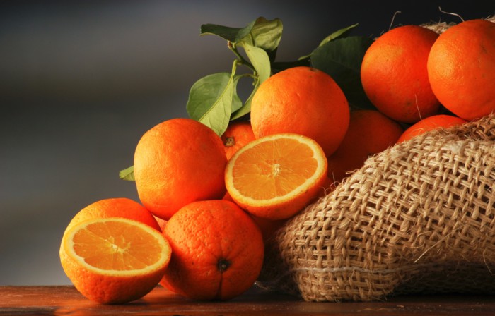 Джем из апельсинов