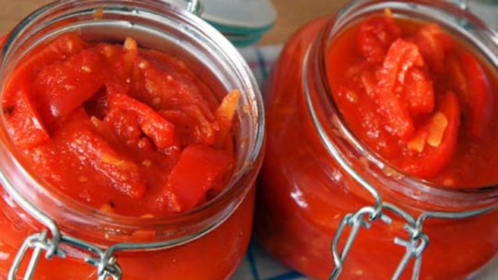 Рецепты лечо из перца и помидоров на зиму — просто и вкусно!