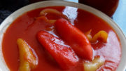 Лечо в томате: простые рецепты заготовок – лучшая подборка рецептов овощного лечо в томатном соке