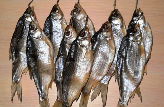 Таранка: секреты приготовления сушено-вяленой рыбы в домашних условиях