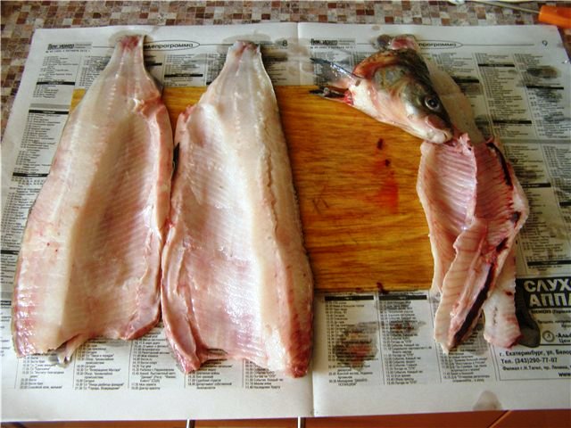 Приготовление приправы для засолки красной рыбы